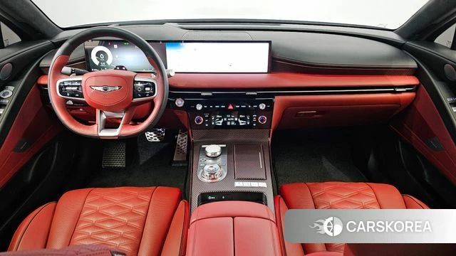 Genesis G80 (RG3) id 4892740 из Кореи 17