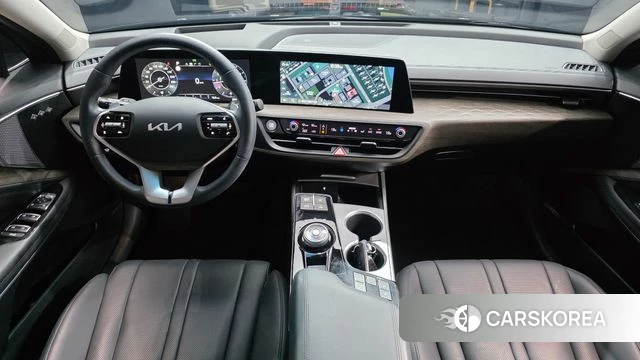 Kia K8 id 5027129 из Кореи 37