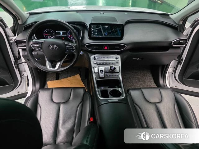 Hyundai The New Santa Fe id 5003568 из Кореи 17
