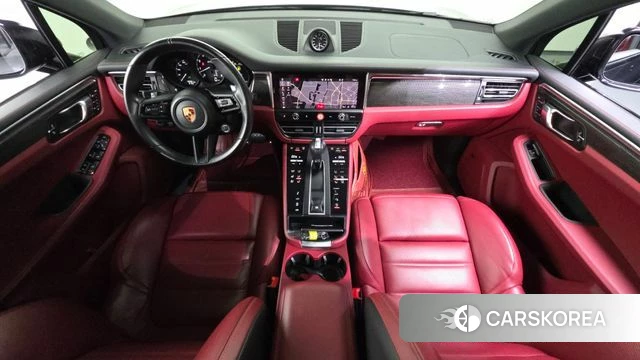 Porsche Macan id 5016907 из Кореи 17