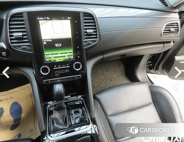 Renault Korea (Samsung) SM6 id 5024081 из Кореи 17