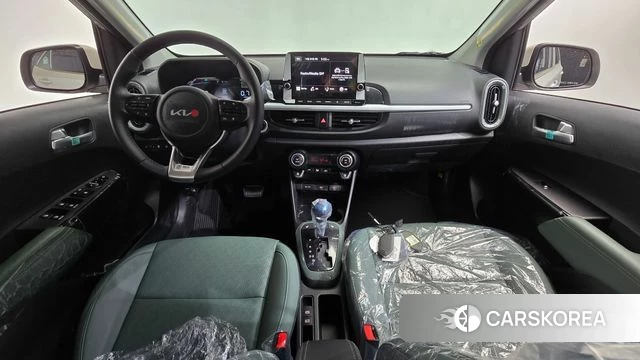 Kia The New Morning (JA) id 5020780 из Кореи 27
