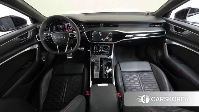 Audi RS6 (C8) id 4636896 из Кореи 31