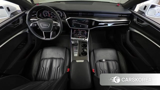 Audi A7 (4K) id 4967073 из Кореи 31