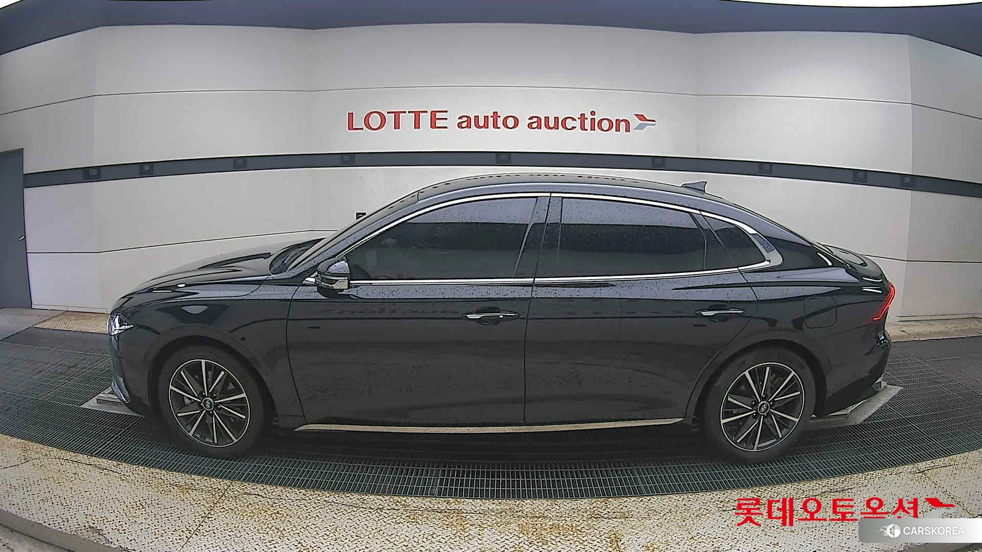 Hyundai Grandeur id 4984581 из Кореи 34