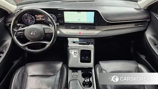 Hyundai The New Grandeur IG id 3747877 из Кореи 17