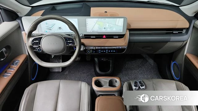 Hyundai Ionic 5 id 5017174 из Кореи 28