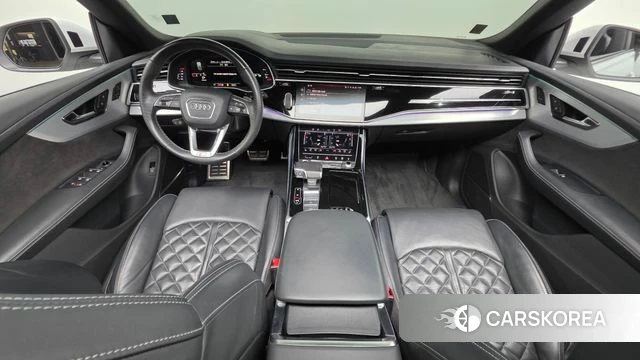 Audi Q8 (4M) id 4992327 из Кореи 39