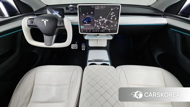 Tesla Model Y id 4740286 из Кореи 33