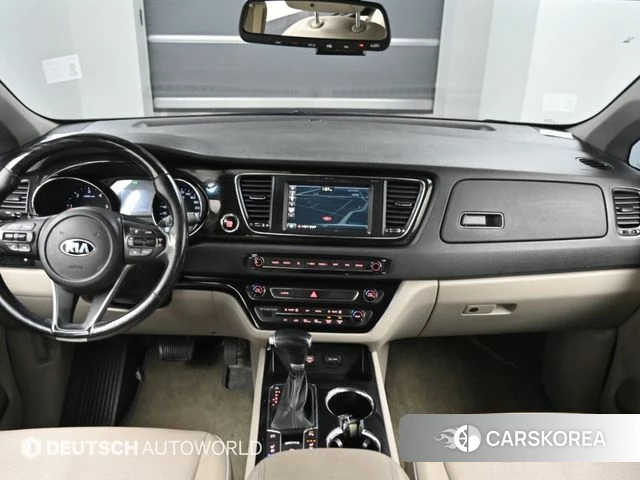 Kia The New Carnival id 5035355 из Кореи 17