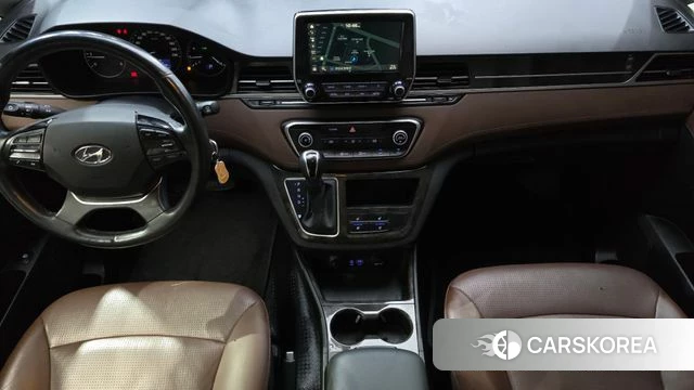 Hyundai The New Grand Starex id 5023753 из Кореи 17