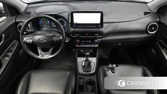 Hyundai The New Kona Hybrid id 4716220 из Кореи 28