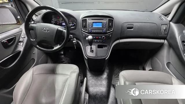 Hyundai The New Grand Starex id 3547477 из Кореи 17