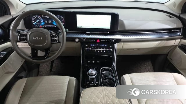 Kia Carnival 4th generation id 4898614 из Кореи 17