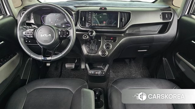 Kia The New Kia Ray id 5059382 из Кореи 27