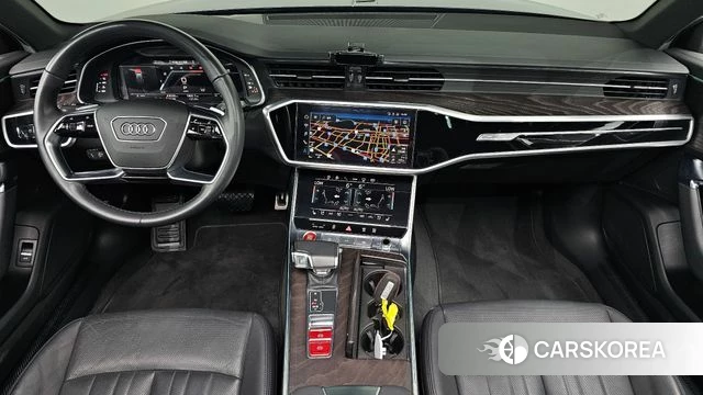 Audi A6 (C8) id 5012137 из Кореи 34