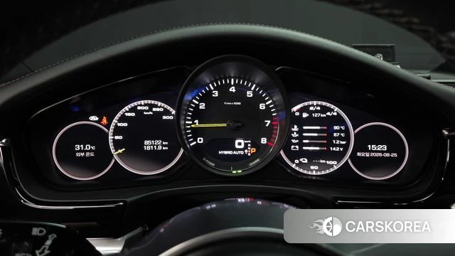 Porsche Panamera (971) id 4732323 из Кореи 34