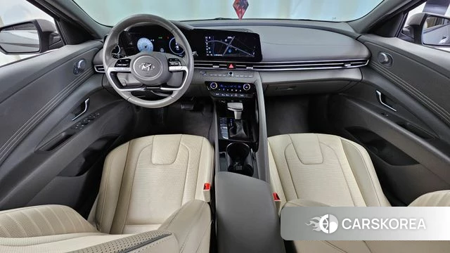 Hyundai Avante (CN7) id 4935983 из Кореи 30