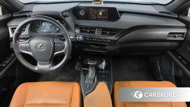 Lexus UX250h id 4960118 из Кореи 17