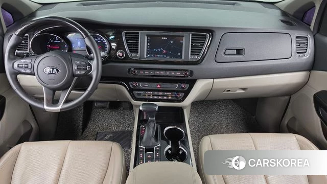 Kia The New Carnival id 5028797 из Кореи 33