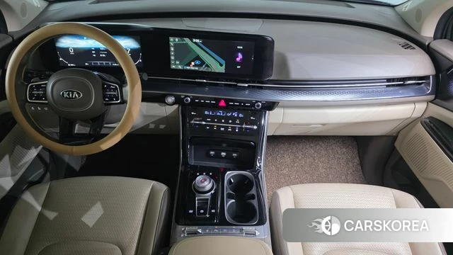 Kia Carnival 4th generation id 4716826 из Кореи 17