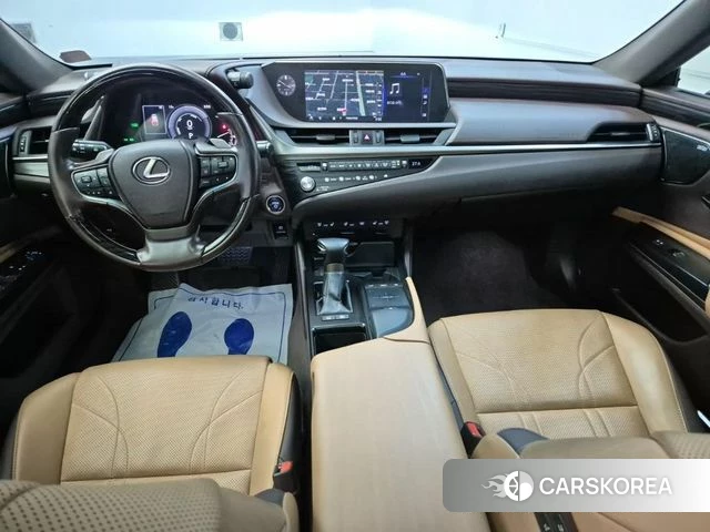 Lexus ES300h 7th generation id 5028347 из Кореи 16