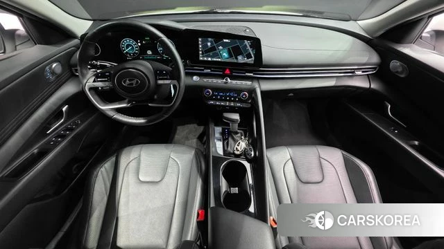 Hyundai The New Avante (CN7) id 4549239 из Кореи 29