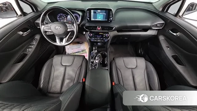 Hyundai Santa Fe TM id 3616766 из Кореи 17