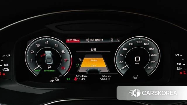 Audi A7 (4K) id 4928655 из Кореи 29