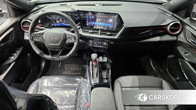 Chevrolet (GM Daewoo) Trax Crossover id 3850361 из Кореи 17