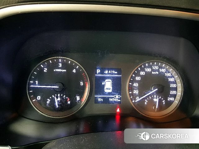Hyundai All New Tucson id 4785470 из Кореи 17