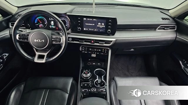 Kia K5 Hybrid 3rd Generation id 5016668 из Кореи 17
