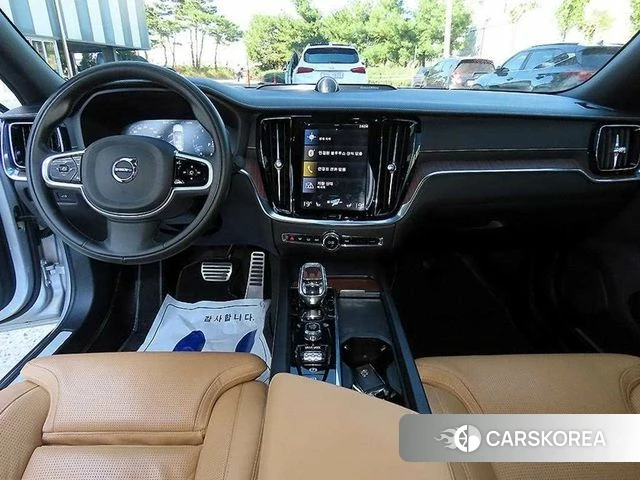 Volvo S60 3rd generation id 4974385 из Кореи 17
