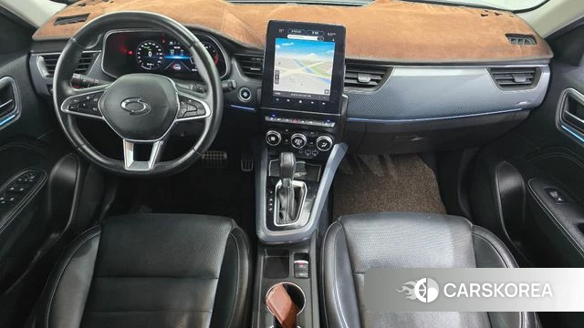 Renault Korea (Samsung) XM3 id 4966779 из Кореи 30