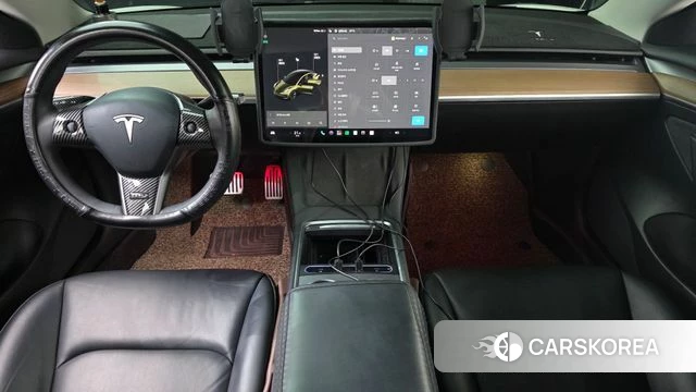 Tesla Model 3 id 4666303 из Кореи 27