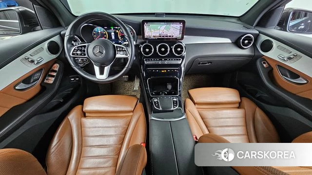 Mercedes-Benz GLC-Class X253 id 5017306 из Кореи 32