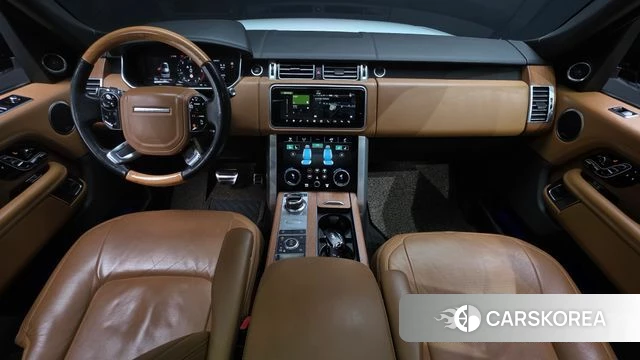 Land Rover Range Rover 4th Generation id 4987789 из Кореи 40