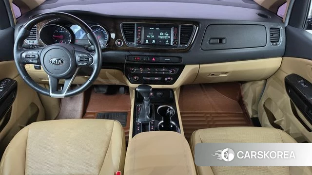 Kia The New Carnival id 5054693 из Кореи 24
