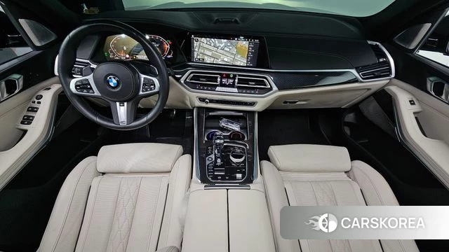 BMW X5 (G05) id 4980988 из Кореи 17