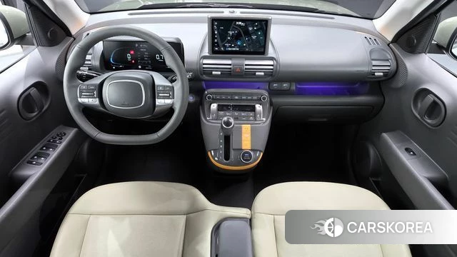 Hyundai Casper id 5017004 из Кореи 29
