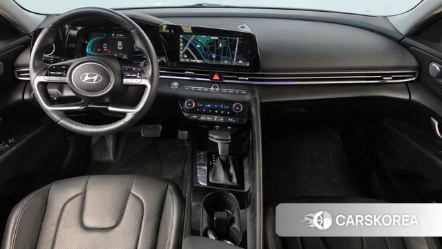 Hyundai The New Avante Hybrid (CN7) id 4975485 из Кореи 28