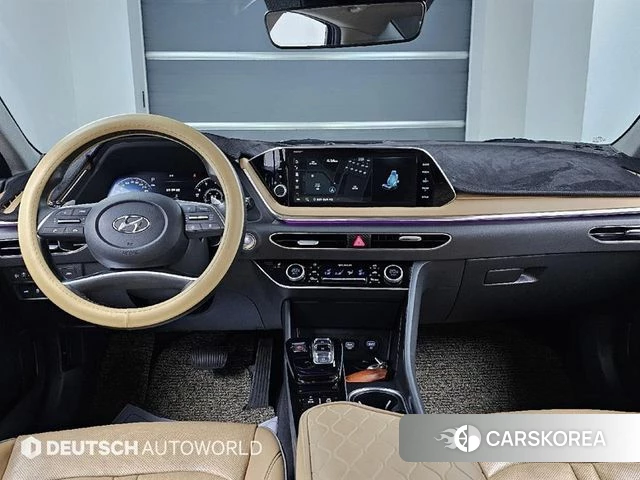 Hyundai Sonata (DN8) id 5041651 из Кореи 17