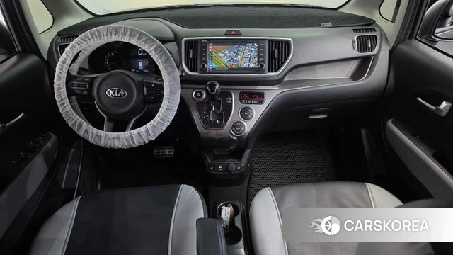 Kia The New Ray id 5017884 из Кореи 28