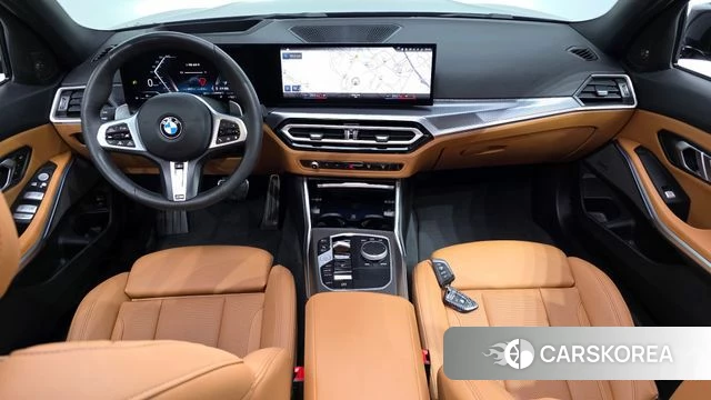 BMW 3 Series (G20) id 5026449 из Кореи 32
