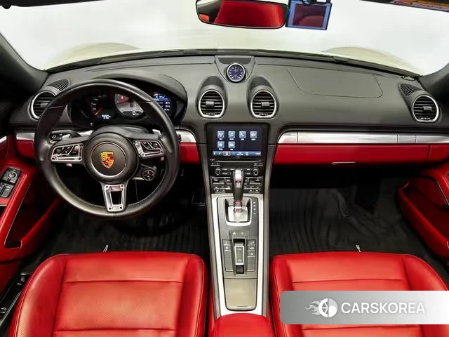 Porsche 718 Boxster id 5003772 из Кореи 10