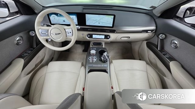 Genesis GV60 id 4986687 из Кореи 33