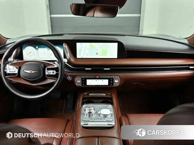 Genesis G90 (RS4) id 5040330 из Кореи 17
