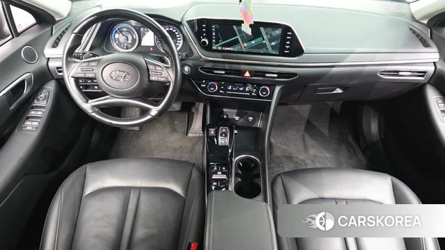 Hyundai Sonata Hybrid (DN8) id 4987506 из Кореи 17