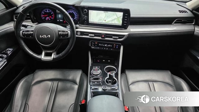 Kia K5 3rd generation id 4965961 из Кореи 17