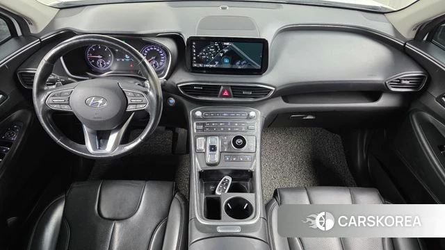 Hyundai The New Santa Fe id 4966752 из Кореи 17